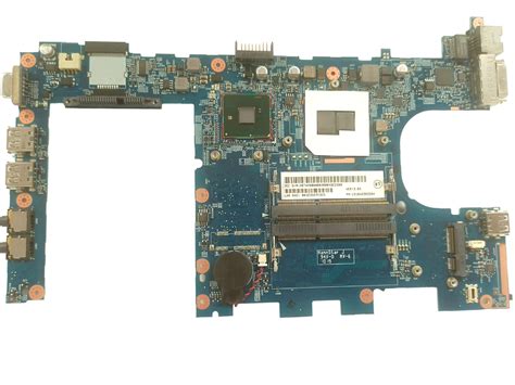 Placa M E Para Notebook Acer Z Mb A Ddr Seven