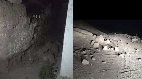 Fuerte Sismo De Magnitud 54 Remeció Moquegua Y Se Percibió En Puno Arequipa Y Otras Regiones