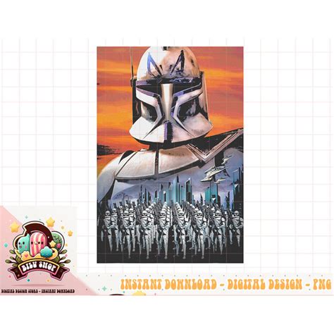 Star Wars Clone Wars Captain Rex Clone Troopers Png Inspire Uplift