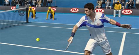 Tráiler de lanzamiento de Grand Slam Tennis 2 Atomix