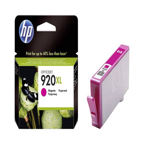 KERTRIDZ HP 920 XL MAGENTA Raster Knjizara Podgorica