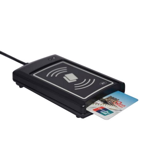 Iso14443 Typeab Dual Interface Pcsc Contactless Smart Card Reader Acr1281u C1 From China