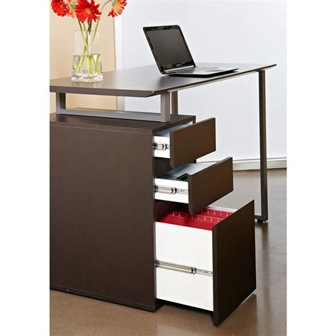 Writing Desk with Drawers | Niu Urban Living