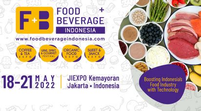 Food Beverage Indonesia