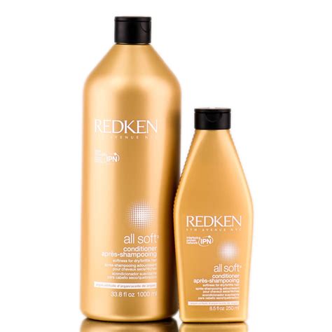 Redken All Soft Conditioner