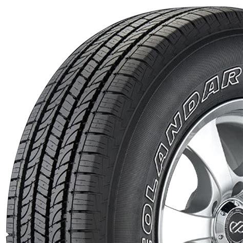 Yokohama Tires Geolandar H T G Light Truck Suv Highway All Season