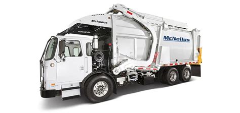 Mcneilus Garbage Trucks For Sale Refuse Truck By Haaker Equip