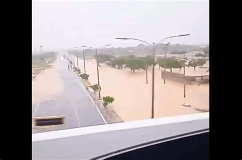 Calles Y Comercios Anegados En Punto Fijo Tras Fuertes Lluvias En