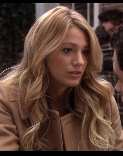 Serena Van Der Woodsen Hair Beauty Pinterest Serena Van Der Woodsen Vans And Hair Makeup