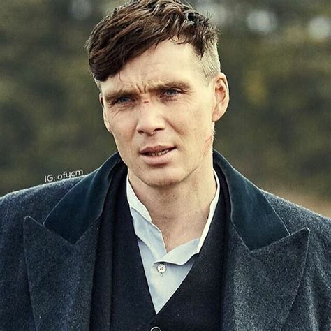 Thomas Shelby Haircut Peaky Blinders Saç Modeli : Peaky Blinders on ...