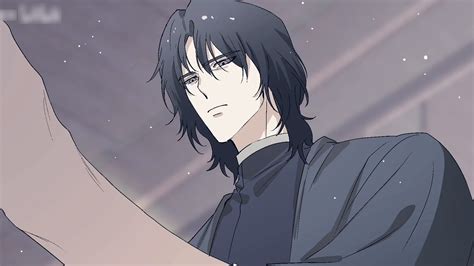 Top more than 105 anime snape super hot - 3tdesign.edu.vn