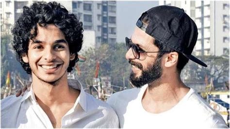 Ishaan Khatter Reveals The Best Advice He Has Received From Brother