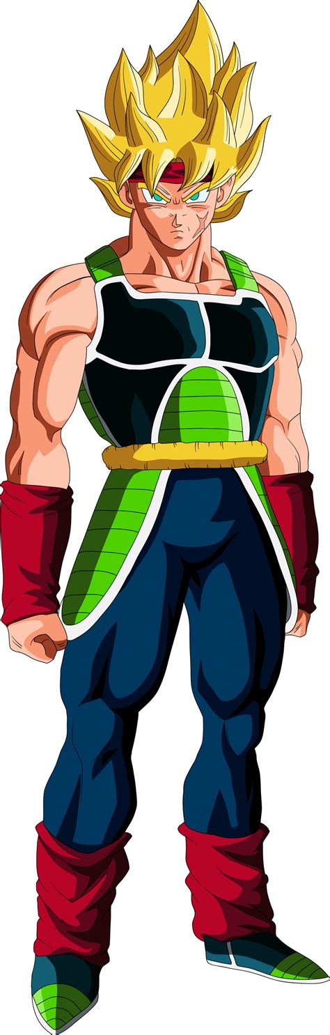 Ssj Bardock By Dragonballaffinity On Deviantart