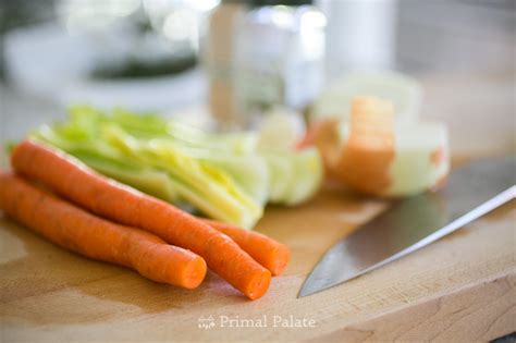 Instant Pot Beef Stock (Bone Broth) | Primal Palate | Paleo Recipes