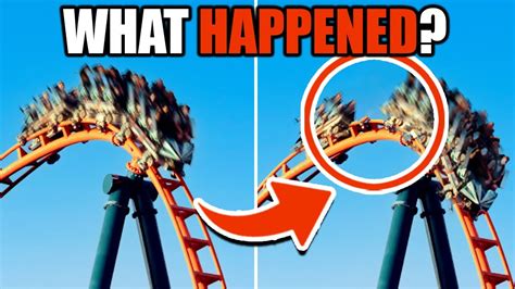 Deadliest Roller Coaster Disaster Youtube