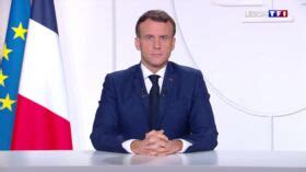 Emmanuel Macron sur TF1 ce détail physique inattendu qui a