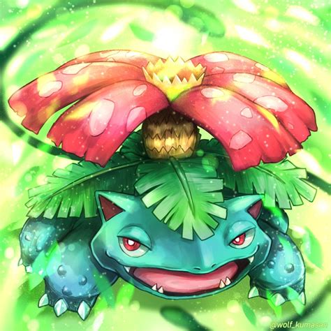 Venusaur Wallpapers 4k Hd Venusaur Backgrounds On Wallpaperbat