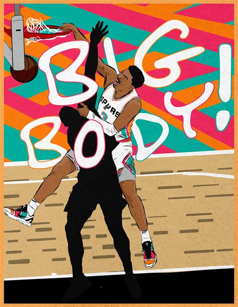 Keldon Johnson - San Antonio Spurs on Behance