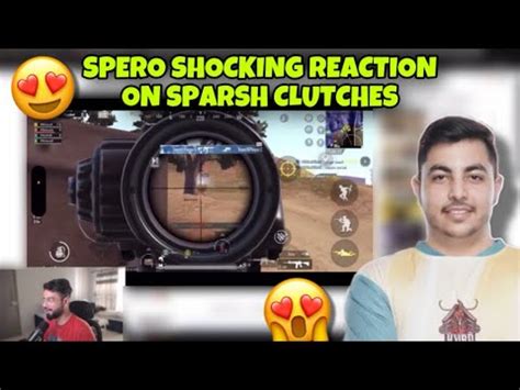 Spero Shocking Reaction On Hydra Sparsh Next Level Clutches Hydra