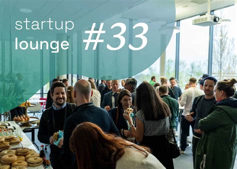 R Ckblick Startup Lounge Startup Netzwerk Bodensee