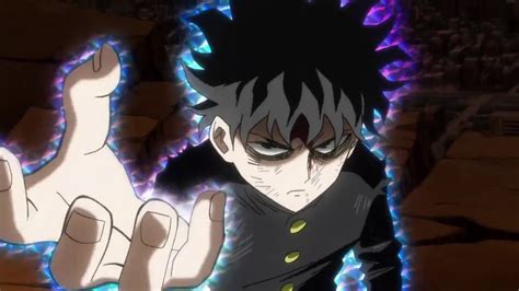 Mob Psycho 100 Season 2 MODE 100 RAGE YouTube