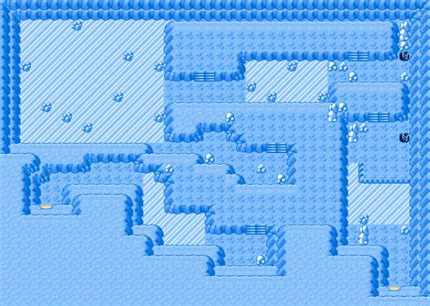 File Ice Path 1F Png Pokemon World Online Wiki