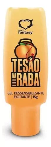 Gel Desensibilizante Cachondo Para Sexo Anal Raba 15 G MercadoLibre