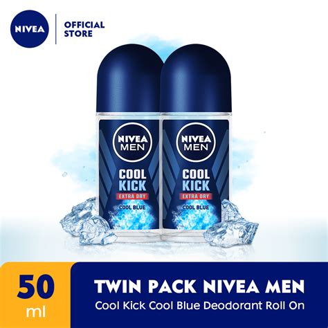 Jual Pre Order Pengiriman Mulai Nivea Men Deodorant Roll