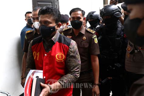 Sidang Lanjutan Ferdy Sambo Di Pn Jaksel Foto Tribunnews