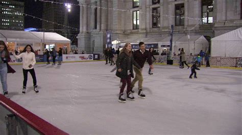 Photos Rothman Institute Cabin At Dilworth Park 6abc Philadelphia