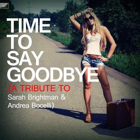 ‎time To Say Goodbye A Tribute To Sarah Brightman And Andrea Bocelli Single By Ameritz Tribute