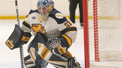 MASCAC Men's Ice Hockey Weekly Awards 2/12 - MASCAC