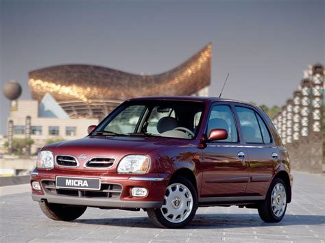 Nissan Micra Technical Specifications And Fuel Economy