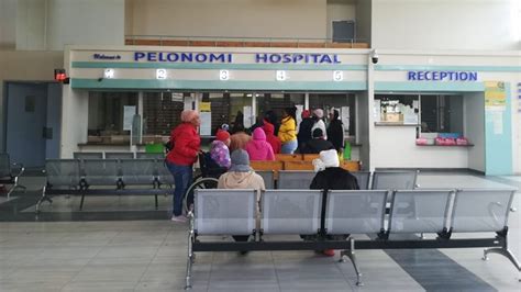 Patient Falls From 7th Floor Of Pelonomi Hospital Bloemfontein Courant