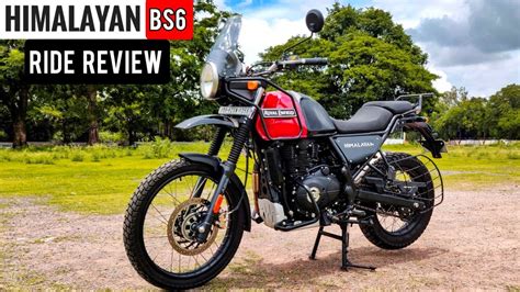 Royal Enfield Himalayan BS6 Price, Specs, Mileage, Images