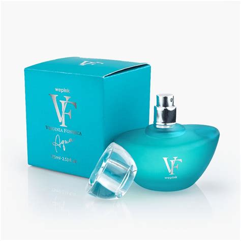 Vf Virginia Fonseca Aqua We Pink Una Novit Fragranza Da Donna