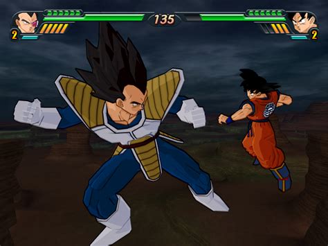 Dragon Ball Z: Budokai Tenkaichi 3 - Images & Screenshots | GameGrin