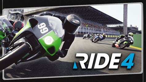 Como Jogar Online Em Ride Simulador De Motos Para Ps Ps Xbox E Pc