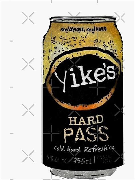 Yikes Hard Pass Meme Sticker For Sale By Ameliam22 Redbubble