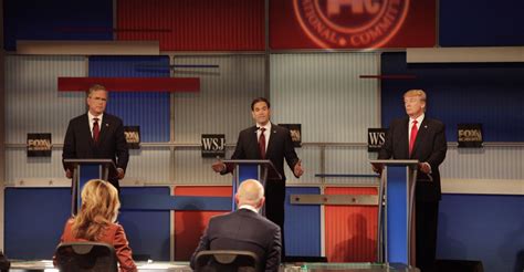 Winners And Losers In The Milwaukee Republican Debate The Atlantic