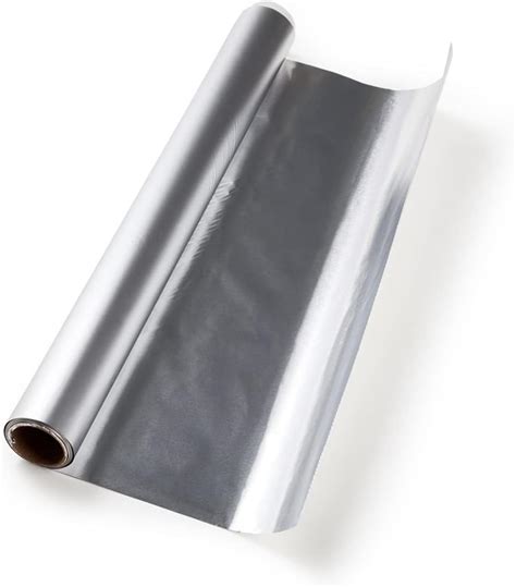 Aluminium Kitchen Catering Foil 450mm X 75m With Inbuilt Cutter Alu