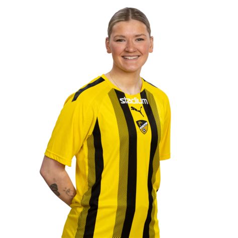 Jasmin Leppioja FC Honka Naiset