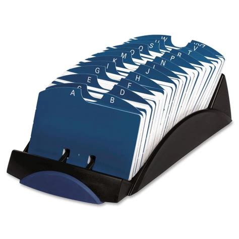 Rolodex VIP Card File ROL66998 OfficeSupply