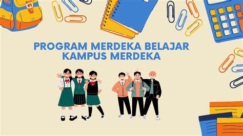 Program Merdeka Belajar Kampus Merdeka