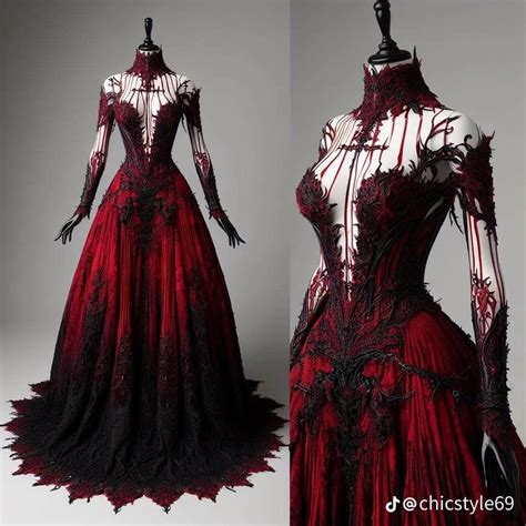 Pin By Hartfelt On Vestidos Incr Veis In Vampire Dress Goth