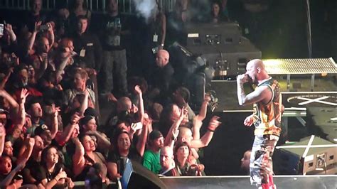 Five Finger Death Punch Jekyll And Hyde T Mobile Arena Las Vegas