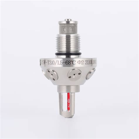 China Close Type Micro Fog Automatic High Pressure Water Mist Nozzles