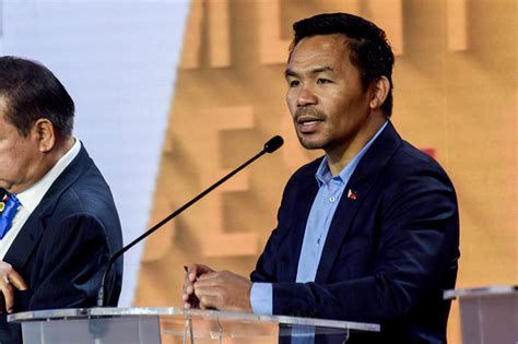 Davao Prosecutors Trash Quiboloy Cyber Libel Complaint Vs Pacquiao