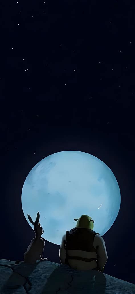 Donkey Shrek Wallpaper