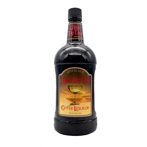 BUY COPA DE ORO COFFE LIQUEUR EACH | Fridley Liquor